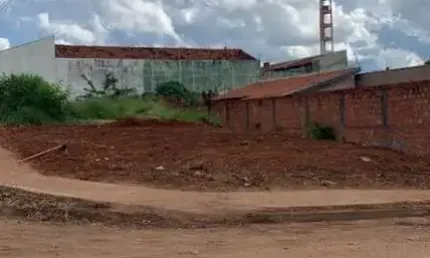 Terreno residencial em vila industrial, (bauru) - sp