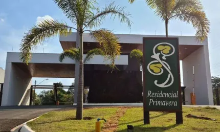 Terreno em condominío em residencial primavera, (piratininga) - sp