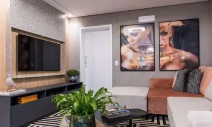 Apartamento com 3 quartos à venda na Vila Aviação, Bauru 