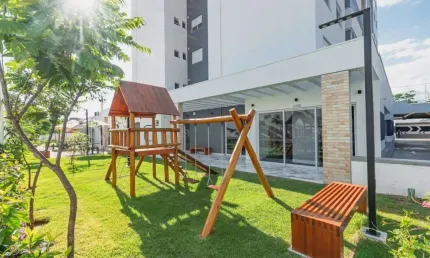 Apartamento amplo com excelente localização, varanda gourmet,