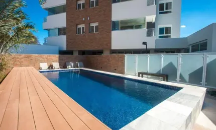 Lindo apartamento com varanda gourmet , Semi Mobiliádo! 02 suites! Climatizado