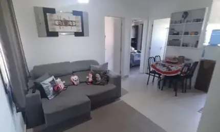 Apartamento com 2 quartos à venda no Jardim Ferraz, Bauru 