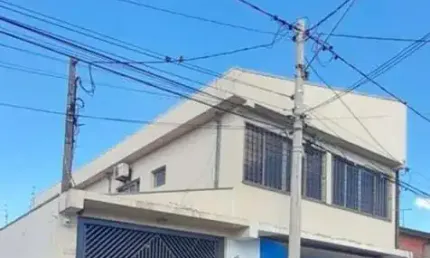 Casa com 3 quartos à venda no Jardim Bela Vista, Bauru 