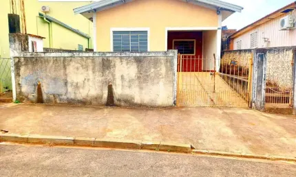 Casa com 3 quartos à venda no Jardim Brasília, Bauru 