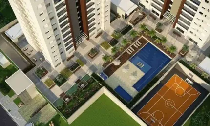 Apartamento com 3 quartos à venda na vila aviação, bauru , 120 m2 por r$ 1.200.000