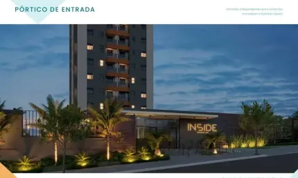 Apartamento com 3 quartos à venda no Jardim Auri Verde, Bauru 