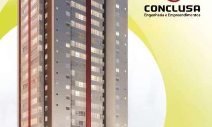 Apartamento com 1 quarto à venda no Jardim Paulista, Bauru 