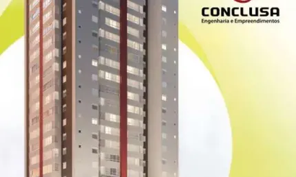 Apartamento com 3 quartos à venda no Jardim Paulista, Bauru 