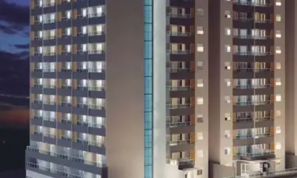 Apartamento com 1 quarto à venda no Jardim Nasralla, Bauru 