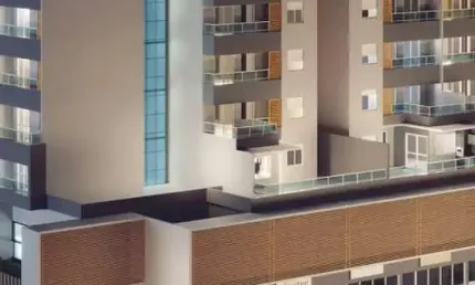 Apartamento com 1 quarto à venda no Jardim Nasralla, Bauru 