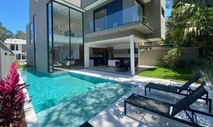 Casa com 5 quartos à venda na Riviera, Bertioga 