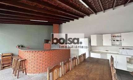 Casa com 3 quartos à venda no Centro, Piratininga 
