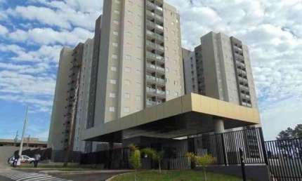 Apartamento para venda com 80 m² e 2 quartos em Quinta Ranieri, Bauru - SP