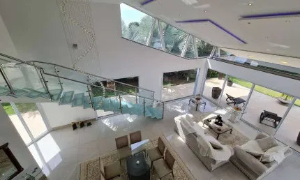Casa com 5 quartos à venda no Jardim Shangri-Lá, Bauru 