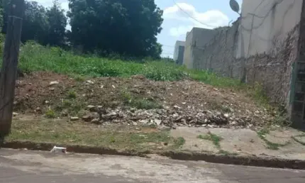 Terreno para venda no Parque Jardim Europa, Bauru - SP