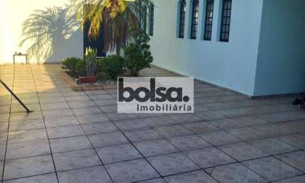 Casa para venda com 600 m² e 3 quartos em Novo Jardim Pagani, Bauru - SP
