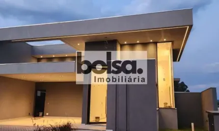 Residencial Villa de León, Piratininga - SP - CASA EM CONDOMÍNIO para venda com 339 m² e 3 quartos em