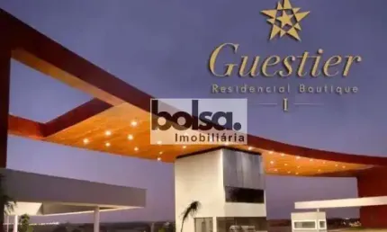 LINDO LOTE PROXIMO AO RESORT - CONDOMÍNIO GUESTIER !