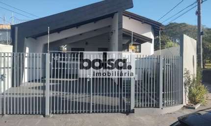 Casa com 3 quartos à venda no Jardim Terra Branca, Bauru 