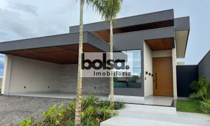 Casa com 4 quartos à venda na Vila Aviação, Bauru 