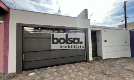 Casa com 4 quartos à venda na Vila Souto, Bauru 