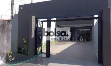 Casa com 3 quartos à venda na Vila Alto Paraíso, Bauru 