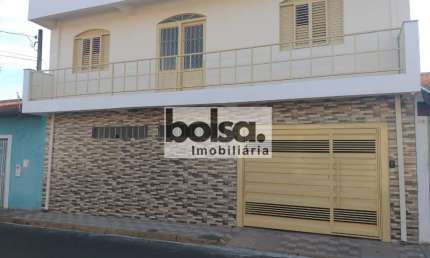 Vendo Casa Sobrado Jardim Petrópolis - aceita permuta