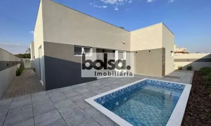 Casa com 3 quartos à venda no Alphaville, Bauru 