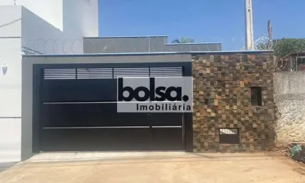 Casa com 3 quartos à venda na Vila Souto, Bauru 