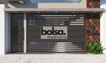 Casa com 2 quartos à venda na Vila Alto Paraíso, Bauru 