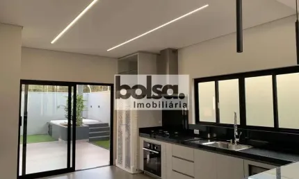 Casa com 3 quartos à venda na Vila Santista, Bauru 