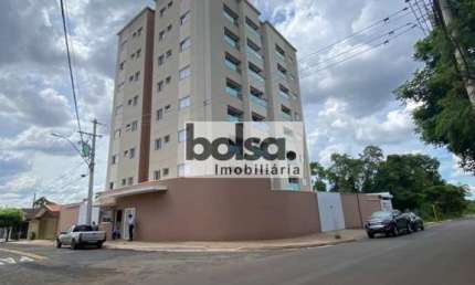Apartamento com 1 quarto à venda no Jardim Colonial, Bauru 