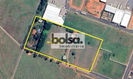 Terreno comercial à venda na Vila São Paulo, Bauru 