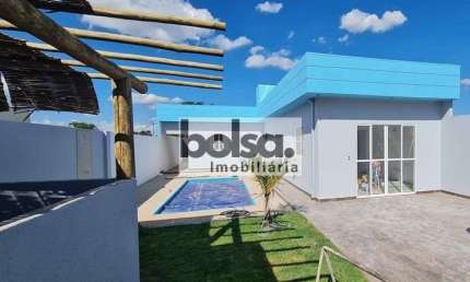 Casa com 2 quartos à venda no Vale do Igapó, Bauru 