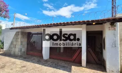 Casa com 3 quartos à venda no Novo Jardim Pagani, Bauru 