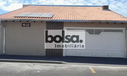 Excelente casa para venda no centro 2 dormitórios r$ 480.000,00