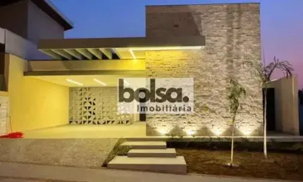 Casa em condominío spázio verde comendador para venda com 360 m²