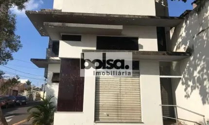 Prédio comercial de esquina, proximo  avenida duque de caxias ! !