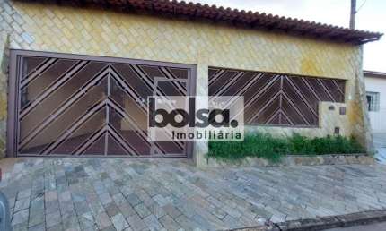 Casa com 3 quartos à venda no Jardim Cruzeiro do Sul, Bauru 