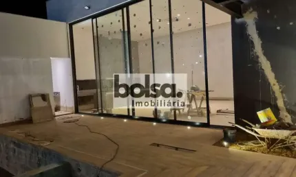 Casa com 4 quartos à venda no Residencial Villa Dumont, Bauru 