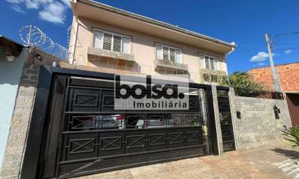 Casa com 4 quartos à venda no Jardim Cruzeiro do Sul, Bauru 
