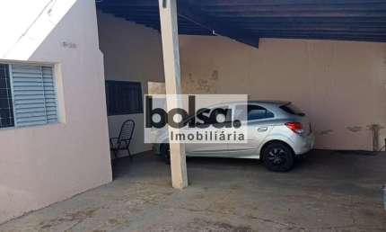 Casa com 3 quartos à venda na Vila Cardia, Bauru 