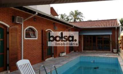 Casa com 4 quartos à venda no Centro, Agudos 