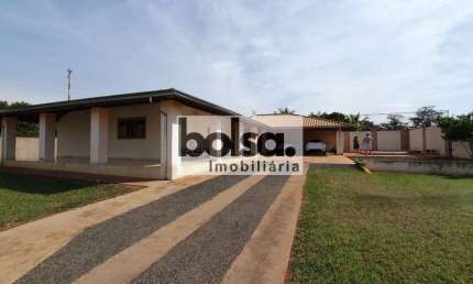 Casa com 3 quartos à venda no Domingos Aquilante, Arealva 