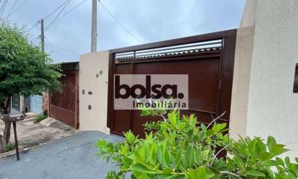 Casa com 3 quartos à venda no Parque Roosevelt, Bauru 