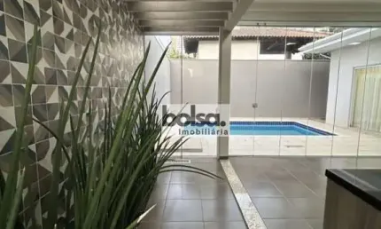 Casa com 3 quartos à venda na Vila Aviação, Bauru 