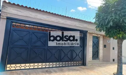 Casa para venda com 318 m² e 3 quartos em Jardim Terra Branca, Bauru - SP