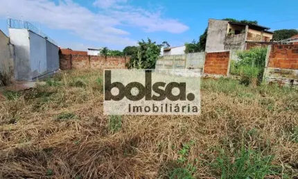 Terreno à venda na Vila Falcão, Bauru 
