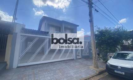 Casa com 3 quartos à venda no Jardim Cruzeiro do Sul, Bauru 
