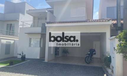 Casa em condomínio fechado com 3 quartos à venda na Vila Aviação, Bauru 
